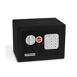 Coffre Fort Électronique Compact Kreator