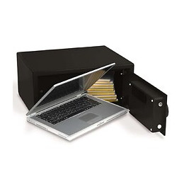 Coffre Fort Électrique Kreator  430x200x350mm  430 X 200 X 350 Mm