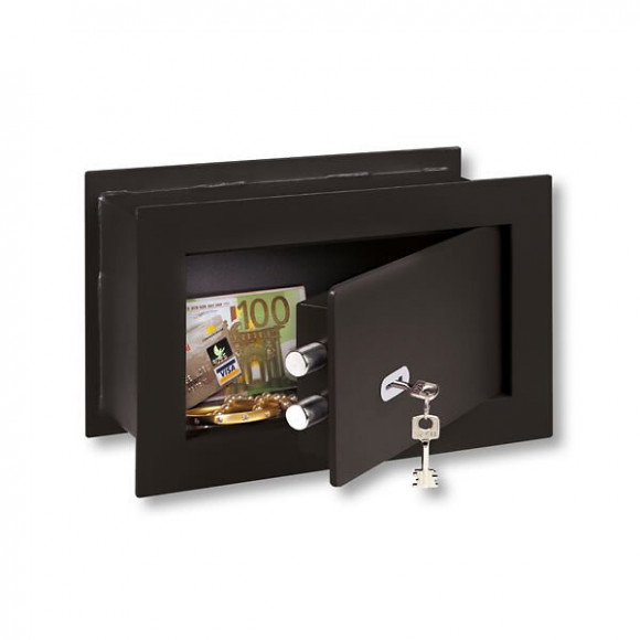 Coffre Fort Mural Burg Wachter Pointsafe Pw2s Serrure À Clé