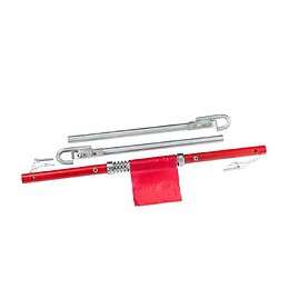 Barre De Remorquage Avec Amortisseur