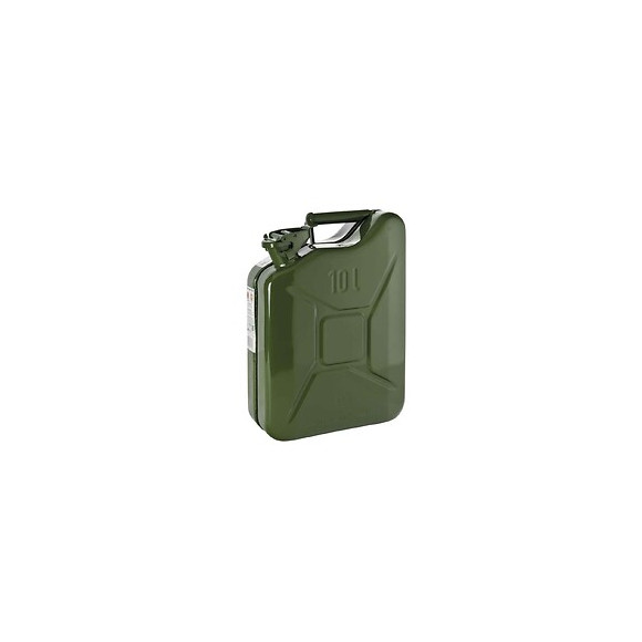 Jerrycan 10l Métal