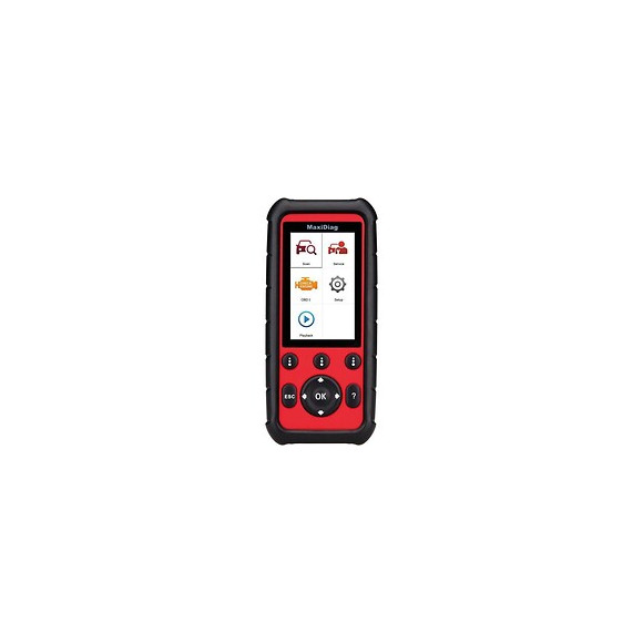 Autel Md808 Pro Valise Diagnostic-version Europe-assistance En France-2 Ans De Garantie