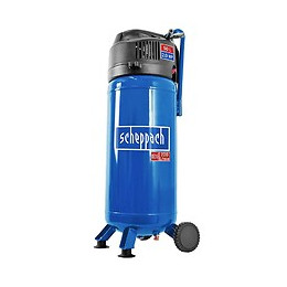 Compresseur Vertical 50 L 1500 W Scheppach Hc51v