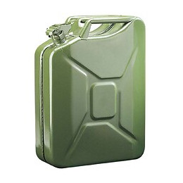 Jerrycan 20 Litres Métal