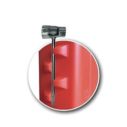 Jerrycan À Double Compartiment 3,5 + 1,5 L