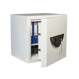 Coffre Fort Ignifugé Burg Wachter Officedoku Od 821 K Serrure À Clé