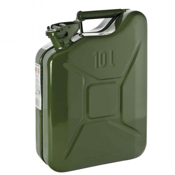 Jerrycan 10l Métal