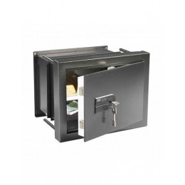 Coffre Fort Mural Burg Wachter Karat Wt 614 K Serrure À Clé