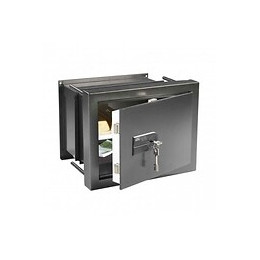 Coffre Fort Mural Burg Wachter Karat Wt 614 K Serrure À Clé