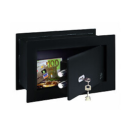 Coffre Fort Mural Burg Wachter Pointsafe Pw1s Serrure À Clé