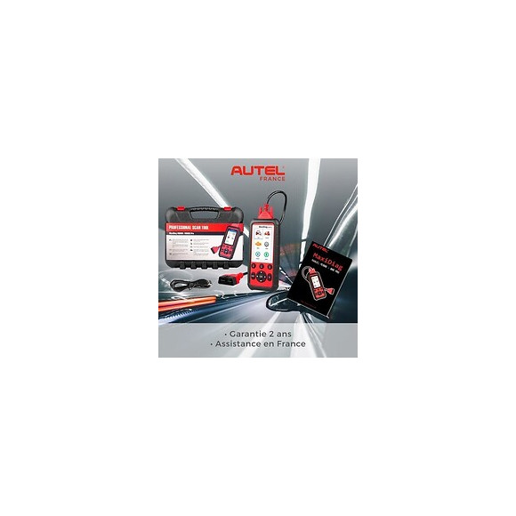 Autel Md808 Pro Valise Diagnostic-version Europe-assistance En France-2 Ans De Garantie