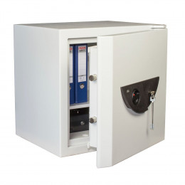 Coffre Fort Ignifugé Burg Wachter Officedoku Od 821 K Serrure À Clé