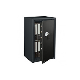 Coffre Fort Ignifuge Burg Wachter Combi-line Cl 460 K Serrure À Clé