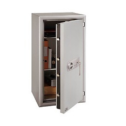 Coffre Fort Ignifuge Burg Wachter Diplomat Mtd 780 K Serrure À Clé