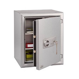 Coffre Fort Ignifuge Burg Wachter Diplomat Mtd 760 K Serrure À Clé