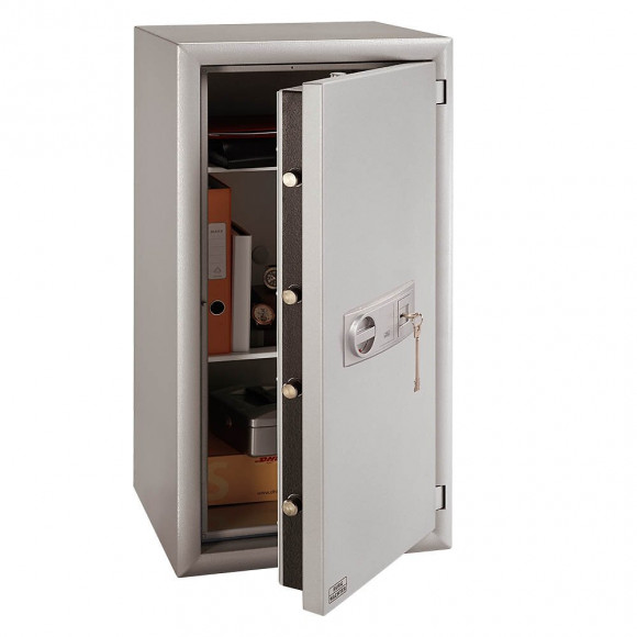 Coffre Fort Ignifuge Burg Wachter Diplomat Mtd 780 K Serrure À Clé