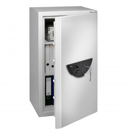 Coffre Fort Ignifugé Burg Wachter Officedoku Od 824 K Serrure À Clé