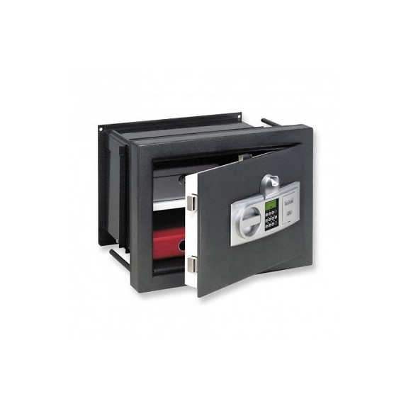 Coffre Fort Burg Wachter Karat Wt 614 E Fp Serrure Biométrique