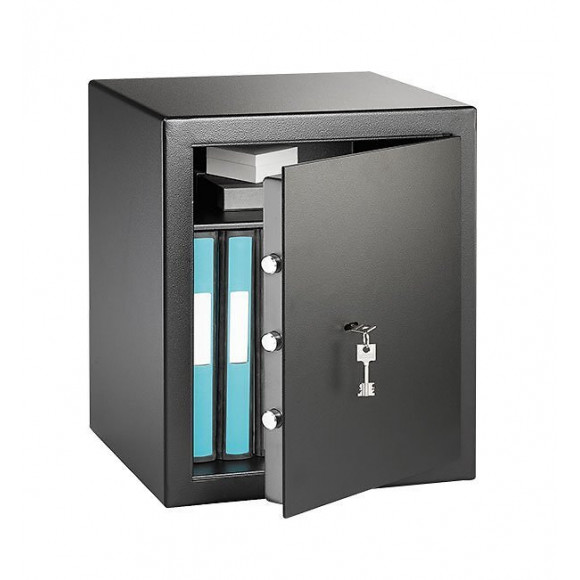 Coffre Fort De Sécurité Burg Wachter Homesafe Burg H240s Serrure À Clé