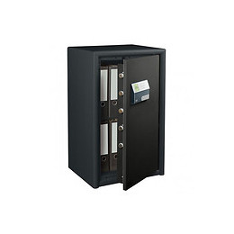 Coffre Fort Ignifuge Burg Wachter Combi-line Cl 460 E Serrure Electronique