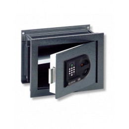 Coffre Fort Mural Burg Wachter Karat Wt 613 E Serrure Electronique