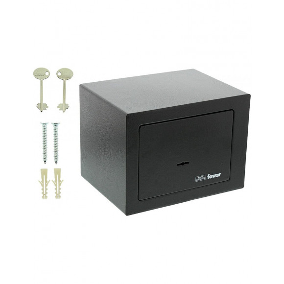 Coffre Fort Burg Wachter Favor S1 K Serrure À Clé