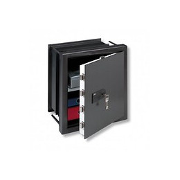 Coffre Fort Mural Burg Wachter Karat Wt 616 K Serrure À Clé