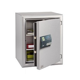 Coffre Fort Ignifuge Burg Wachter Diplomat Mtd 760 E Fp Serrure Electronique