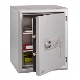 Coffre Fort Ignifuge Burg Wachter Diplomat Mtd 760 K Serrure À Clé