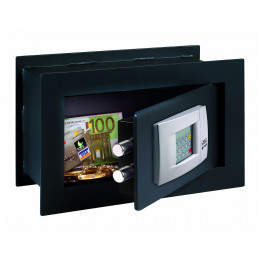 Coffre Fort Mural Burg Wachter Pointsafe Pw2e Serrure Electronique