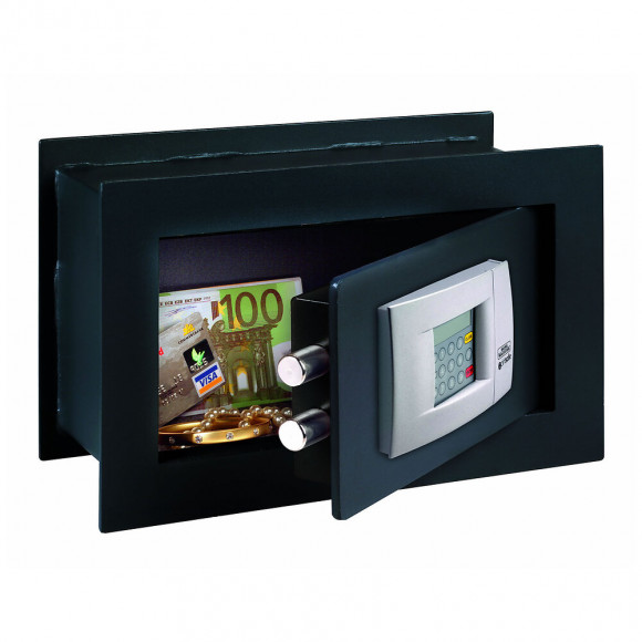 Coffre Fort Mural Burg Wachter Pointsafe Pw2e Serrure Electronique