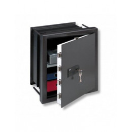 Coffre Fort Mural Burg Wachter Karat Wt 616 K Serrure À Clé