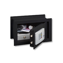 Coffre Fort Mural Burg Wachter Pointsafe Pw3e Serrure Electronique