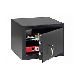 Coffre Fort De Sécurité Burg Wachter Homesafe H210s Serrure À Clé