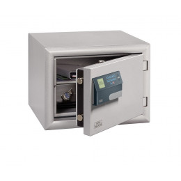 Coffre Fort Ignifuge Burg Wachter Diplomat Mtd 740 E Fp Serrure Electronique