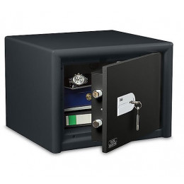 Coffre Fort Ignifuge Burg Wachter Combi-line Cl 420 K Serrure À Clé