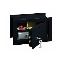 Coffre Fort Mural Burg Wachter Pointsafe Pw3s Serrure À Clé