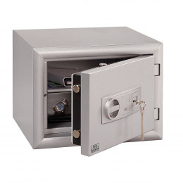 Coffre Fort Ignifuge Burg Wachter Diplomat Mtd 740 K Serrure À Clé