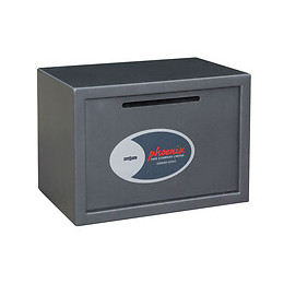 Coffre Fort De Dépôt Phoenix Safe Vela Ss0802kd