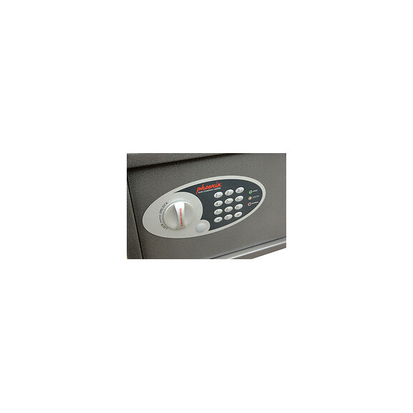 Coffre Fort De Dépôt Phoenix Safe Vela Ss0802ed