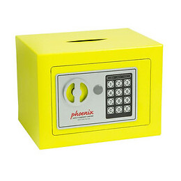 Coffre Fort De Sécurité Phoenix Safe Compact Home Office Ss0721eyd
