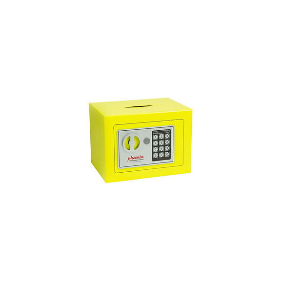 Coffre Fort De Sécurité Phoenix Safe Compact Home Office Ss0721eyd