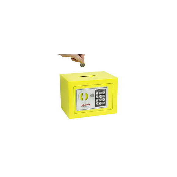 Coffre Fort De Sécurité Phoenix Safe Compact Home Office Ss0721eyd