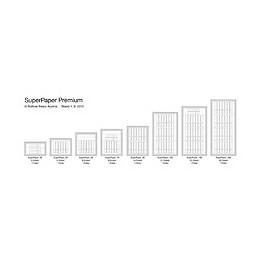 Coffre Fort Rottner Superpaper 50 Db Premium Serrure À Clé