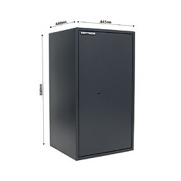 Coffre Fort Rottner Power Safe 800 It Serrure À Clé
