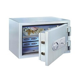 Coffre Fort Rottner Superpaper 50 Db Premium Serrure À Clé