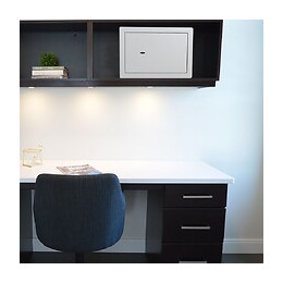 Coffre Fort Rottner Homestar B300 Serrure À Clé