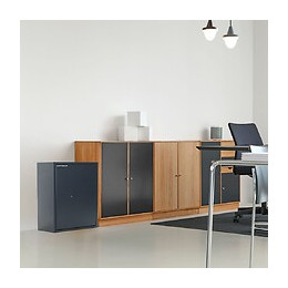 Coffre Fort Rottner Power Safe 600 It Serrure À Clé