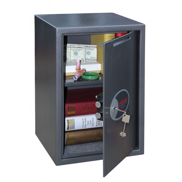 Coffre Fort De Dépôt Phoenix Safe Vela Ss0804kd