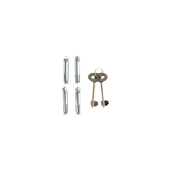 Coffre Fort Rottner Saturn Le-lap Serrure À Clé